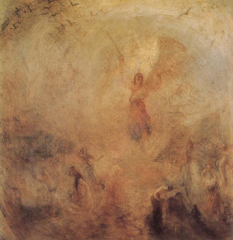 Joseph Mallord William Turner Angel